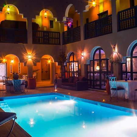 Riad Anma Taroudant Extérieur photo