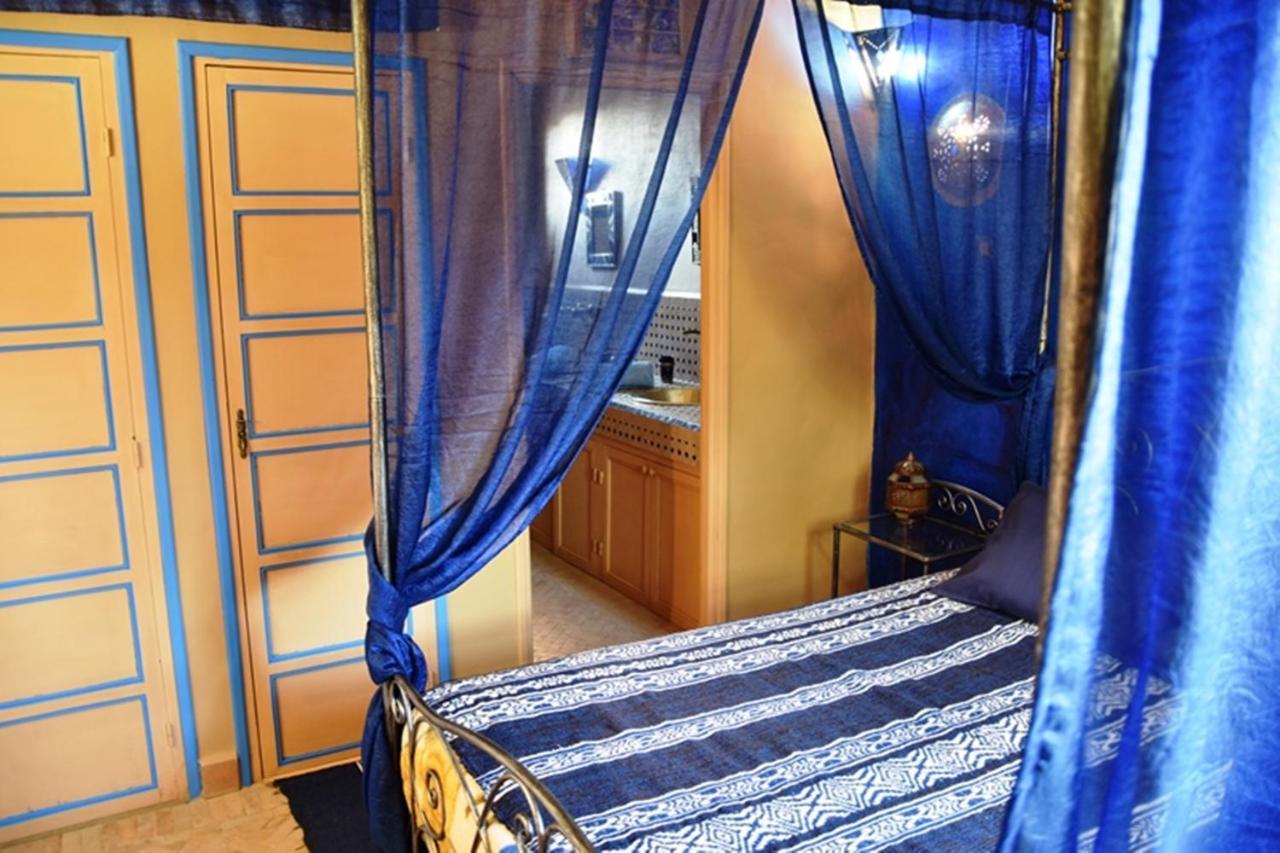 Riad Anma Taroudant Extérieur photo