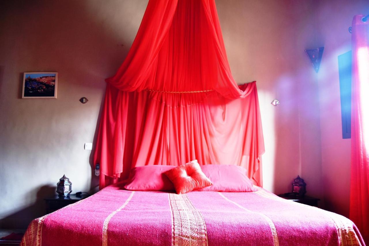 Riad Anma Taroudant Extérieur photo