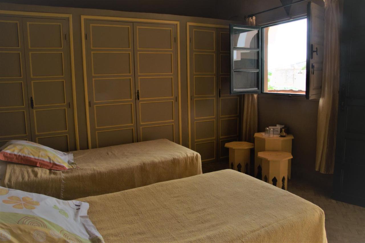 Riad Anma Taroudant Extérieur photo