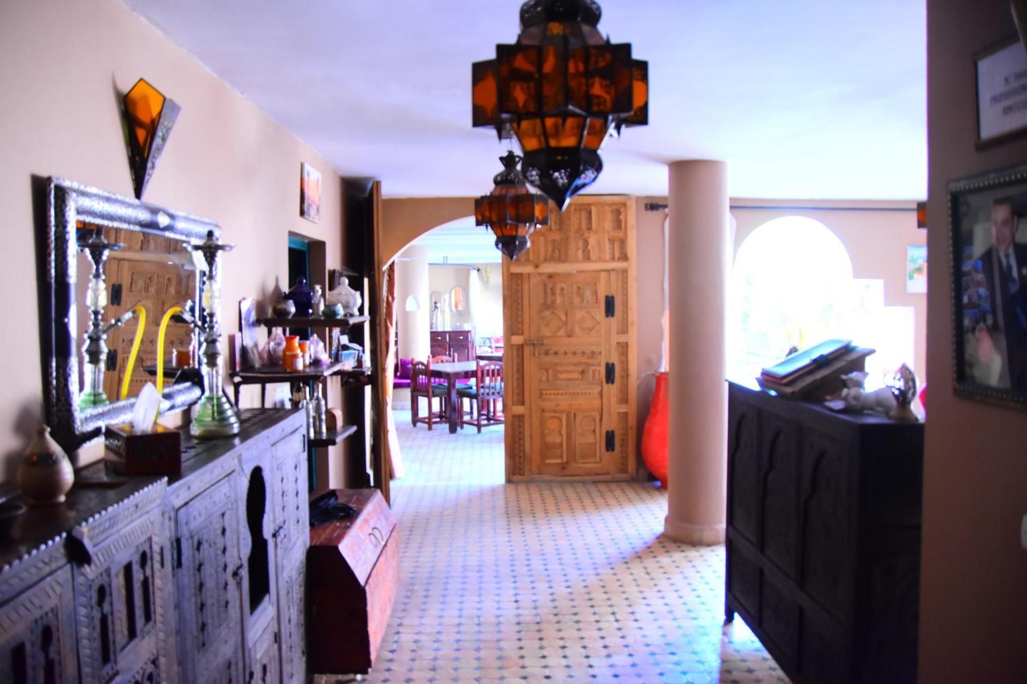Riad Anma Taroudant Extérieur photo