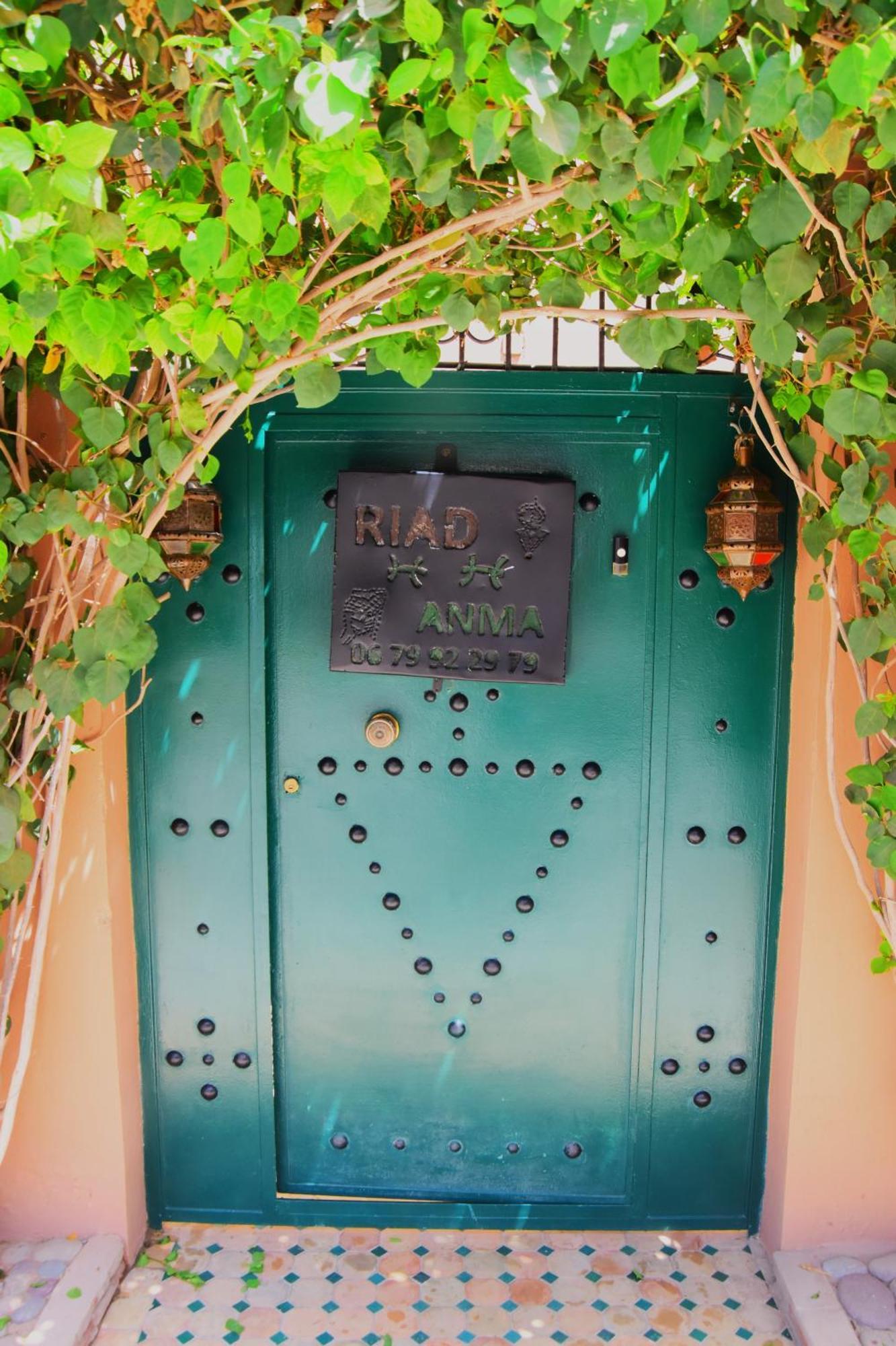 Riad Anma Taroudant Extérieur photo