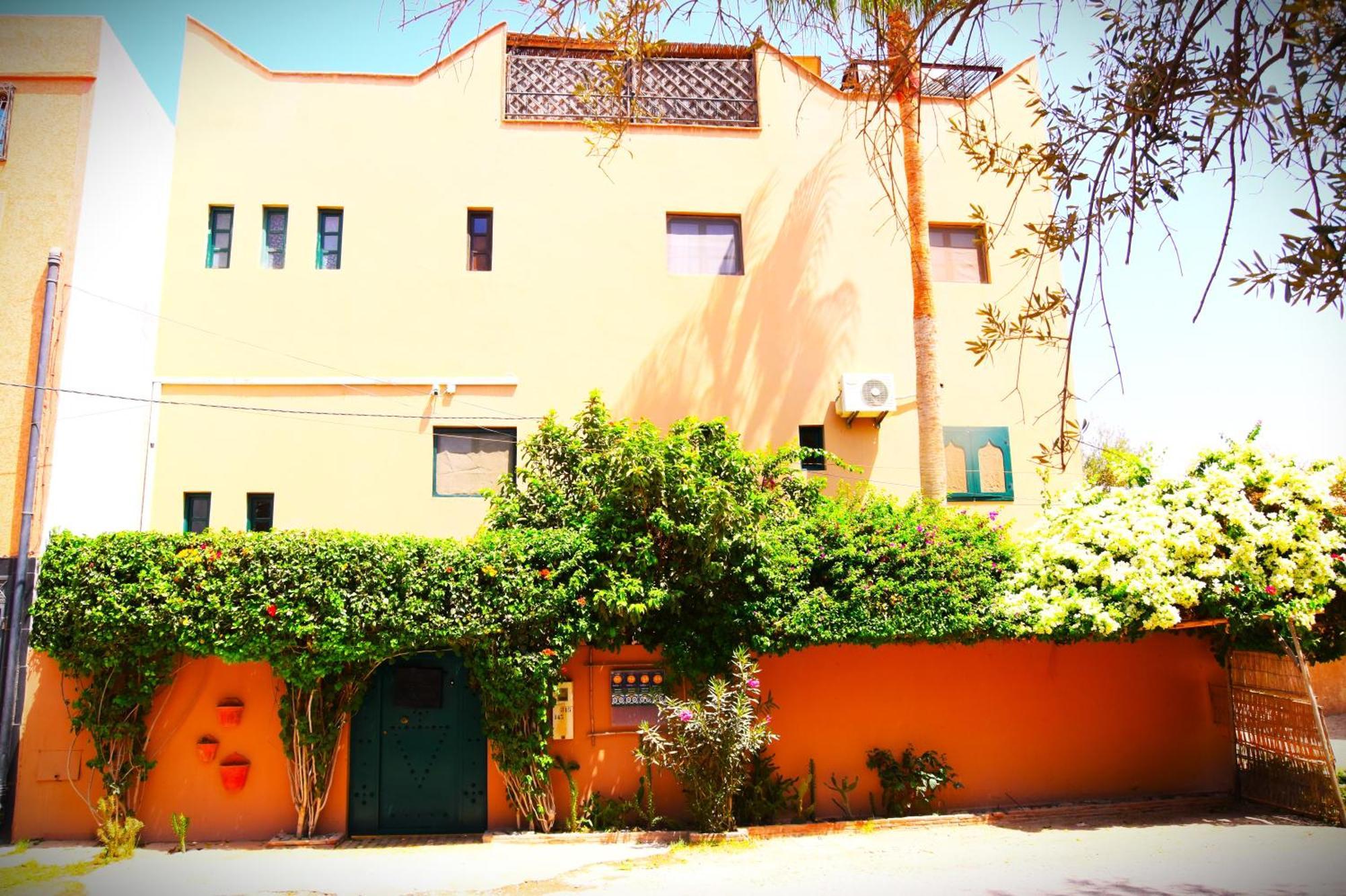 Riad Anma Taroudant Extérieur photo