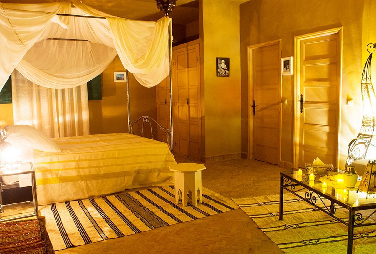 Riad Anma Taroudant Extérieur photo