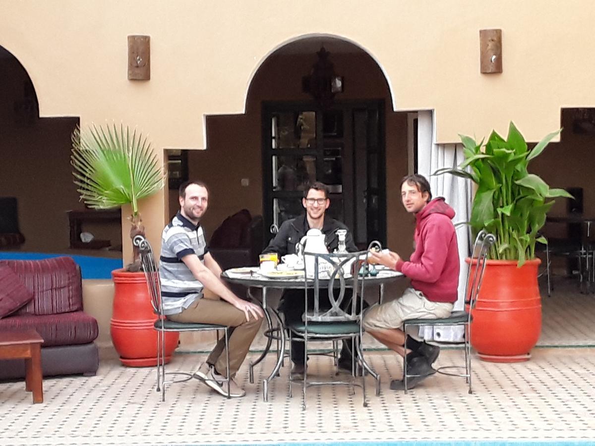 Riad Anma Taroudant Extérieur photo