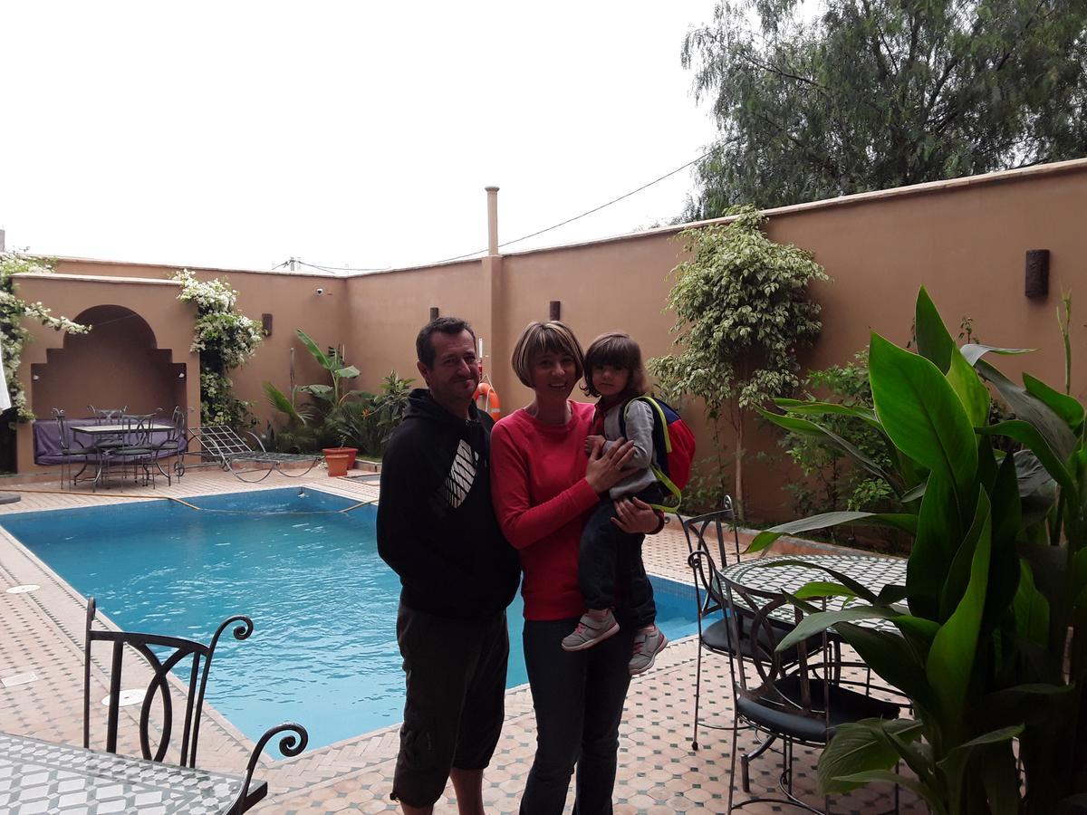 Riad Anma Taroudant Extérieur photo