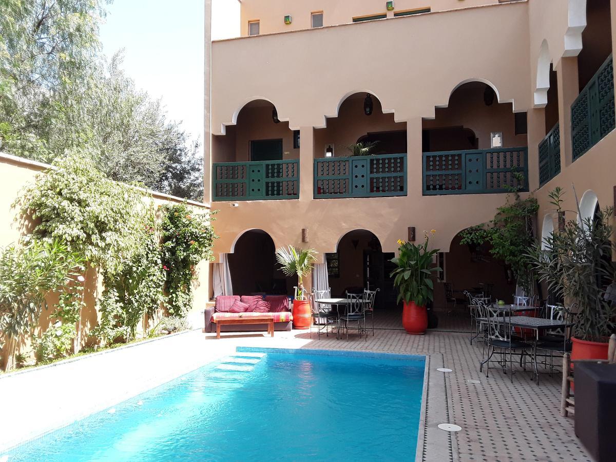 Riad Anma Taroudant Extérieur photo