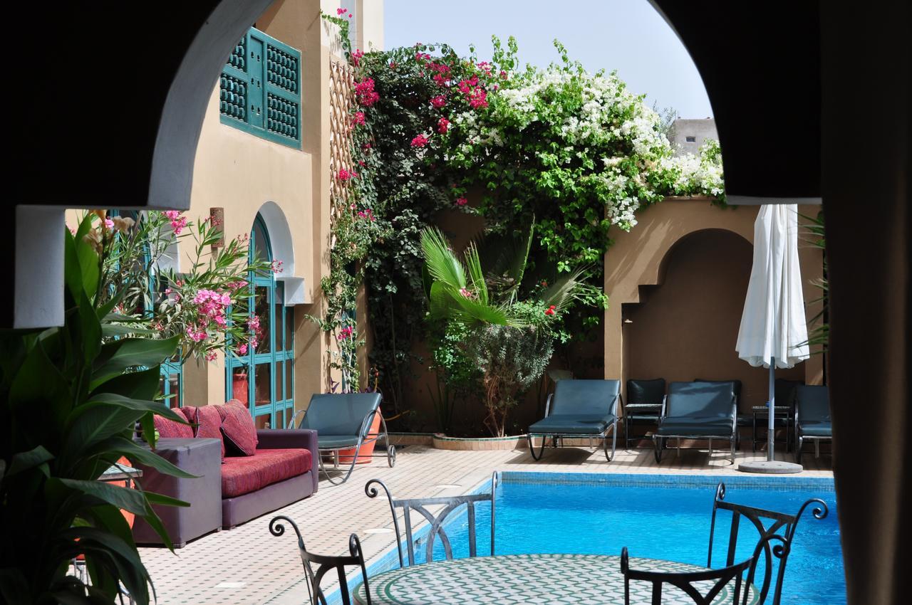 Riad Anma Taroudant Extérieur photo