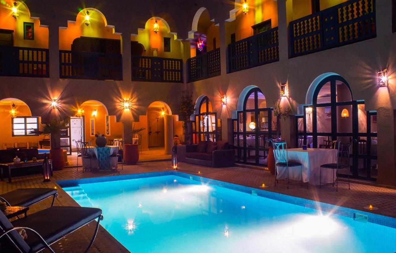 Riad Anma Taroudant Extérieur photo