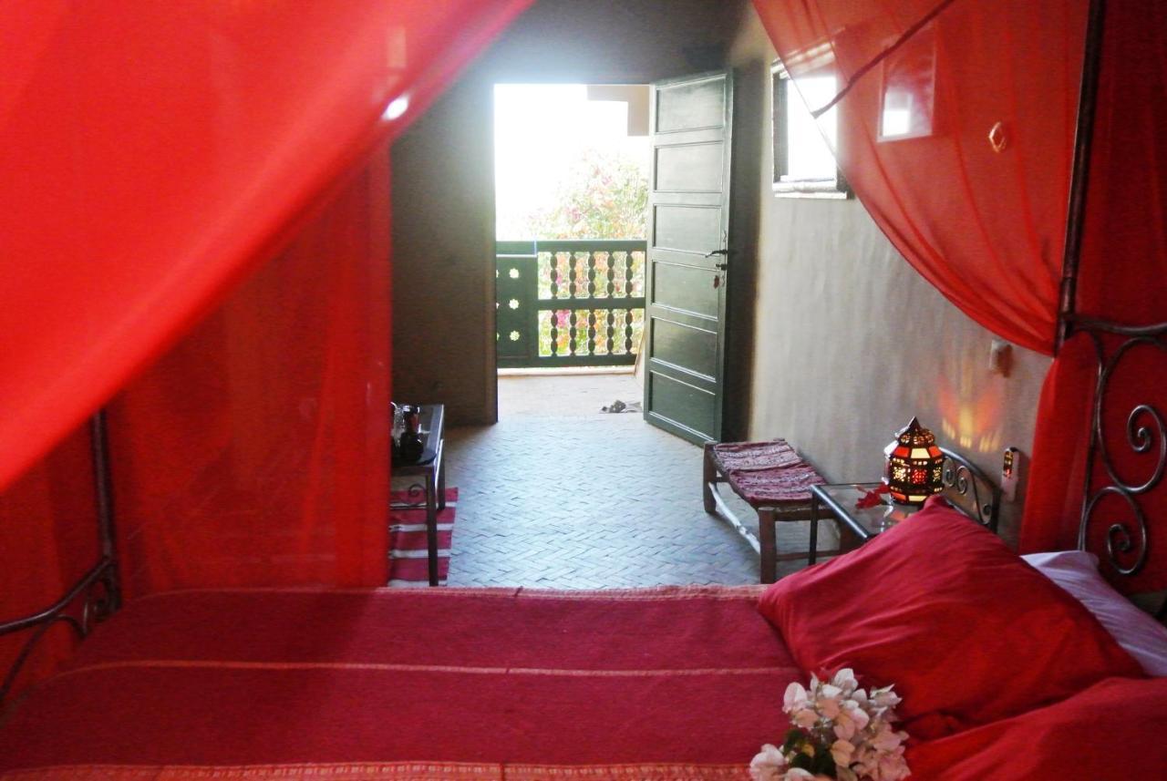 Riad Anma Taroudant Extérieur photo