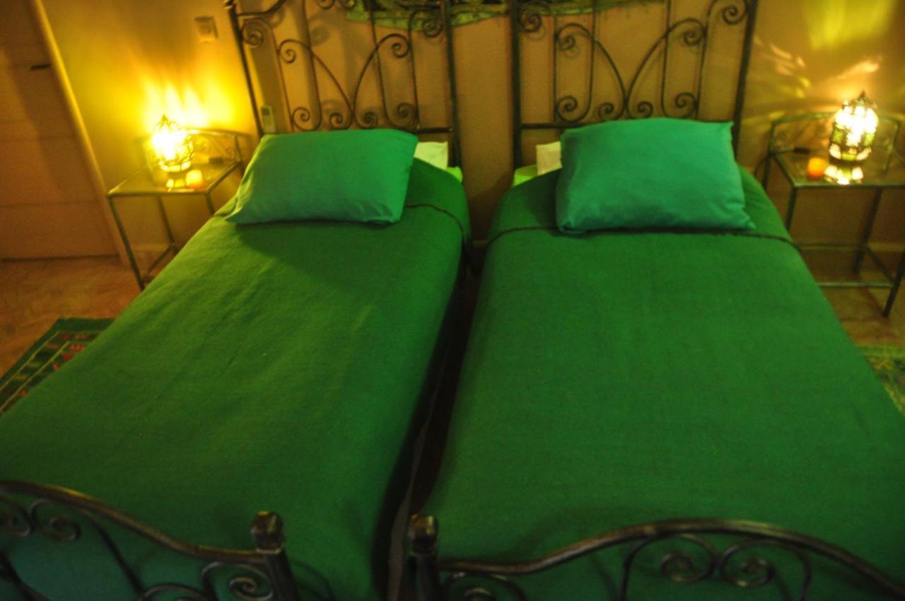 Riad Anma Taroudant Extérieur photo