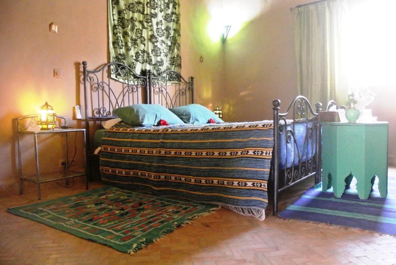 Riad Anma Taroudant Extérieur photo